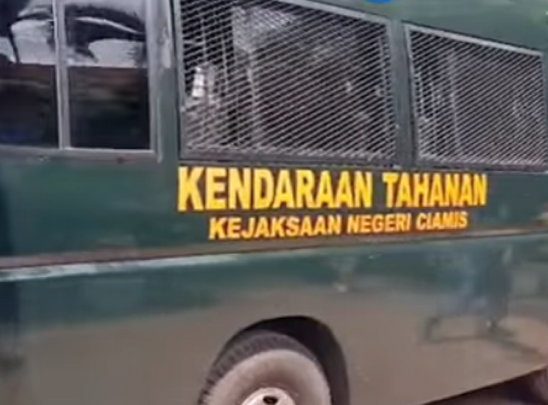 Sidang Kasus Dugaan Korusi Pembangunan USB SMKN 1 Cijeungjing di Gelar Hari ini